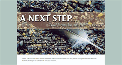 Desktop Screenshot of anextstep.org